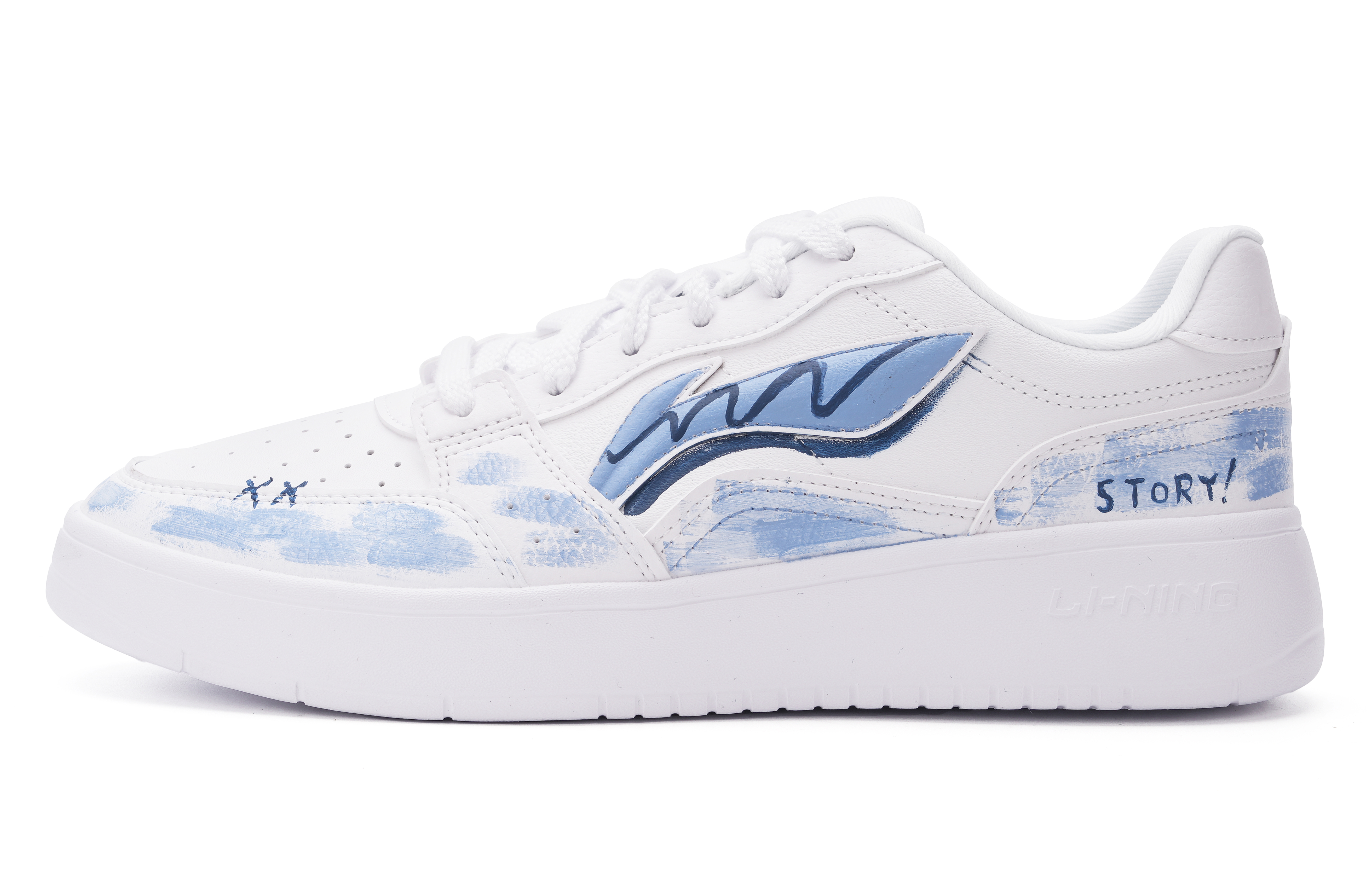 Мужские кроссовки для скейтбординга Acer Truncatum с низким верхом, нескользящие, водонепроницаемые и износостойкие LINING, Blue Tone
Мужские кроссовки для скейтбординга Acer Truncatum с низким верхом, нескользящие, водонепроницаемые и износостойкие LINING, Blue Tone