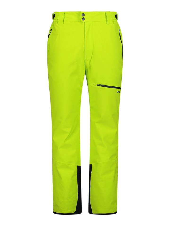 CMP Лыжные/сноубордные штаны желтого цвета
CMP Лыжные/сноубордные штаны желтого цвета