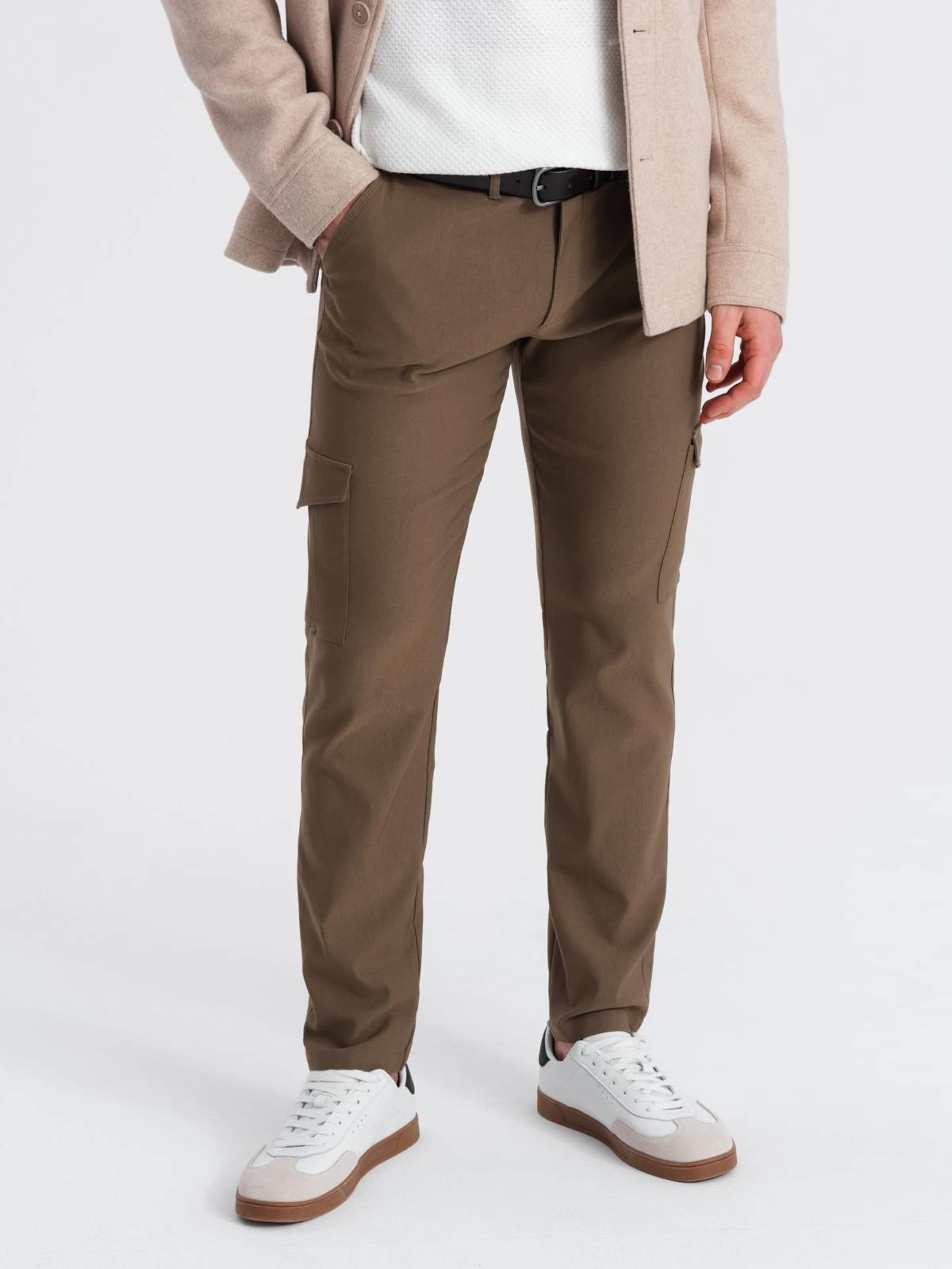 Ombre Штаны Regular в цвете Chocolate
Ombre Штаны Regular в цвете Chocolate