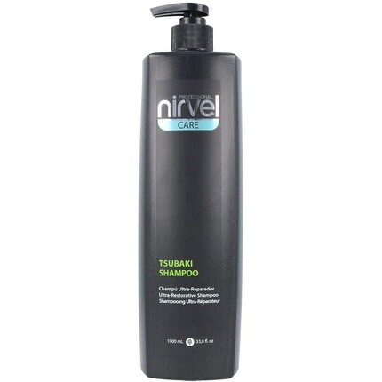 Цубаки Шампунь 1000мл, Nirvel
Цубаки Шампунь 1000мл, Nirvel