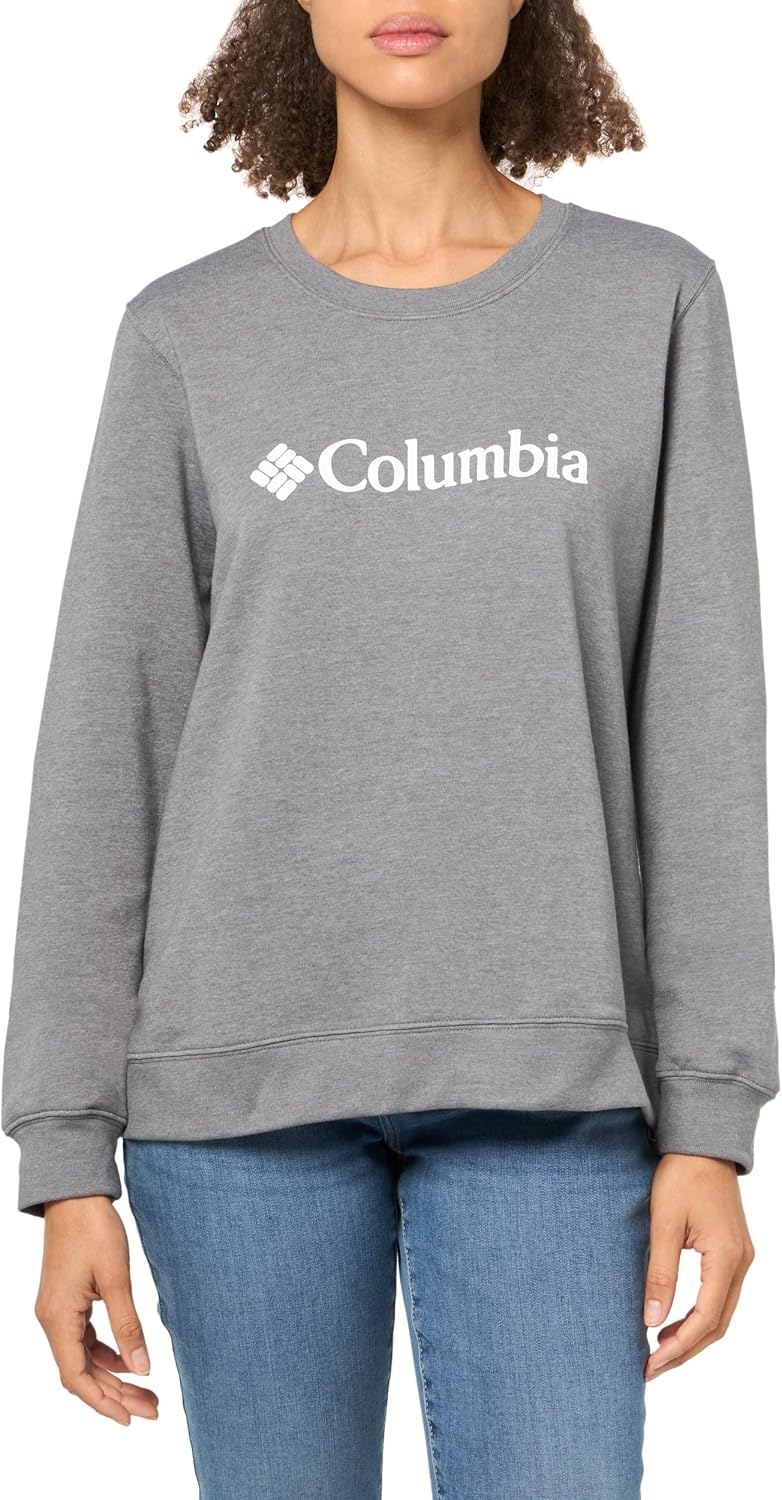 Columbia женская толстовка Columbia Trek Graphic Crew, City Grey Heather/Gem Columbia
Columbia женская толстовка Columbia Trek Graphic Crew, City Grey Heather/Gem Columbia