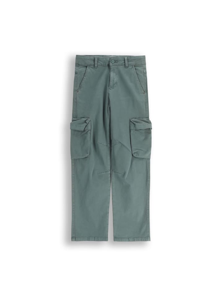 Coccodrillo Узкие тканевые брюки зеленого цвета
Coccodrillo Узкие тканевые брюки зеленого цвета