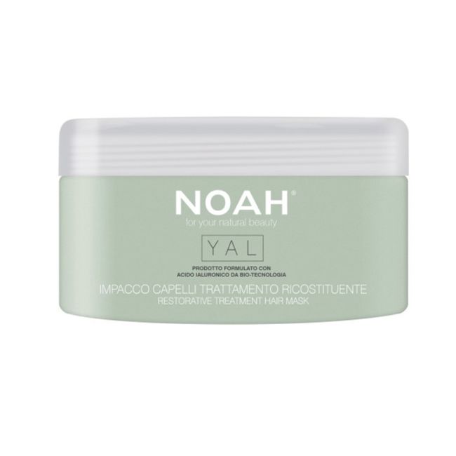 Ял маска для волос Noah, 200 мл
Ял маска для волос Noah, 200 мл