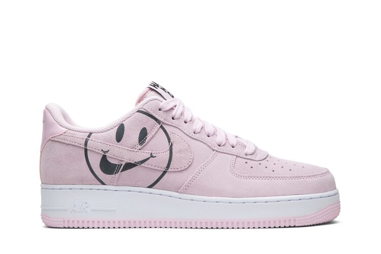 Кроссовки Nike Air Force 1 Low 'Have a Nike Day - Pink', розовый
Кроссовки Nike Air Force 1 Low 'Have a Nike Day - Pink', розовый