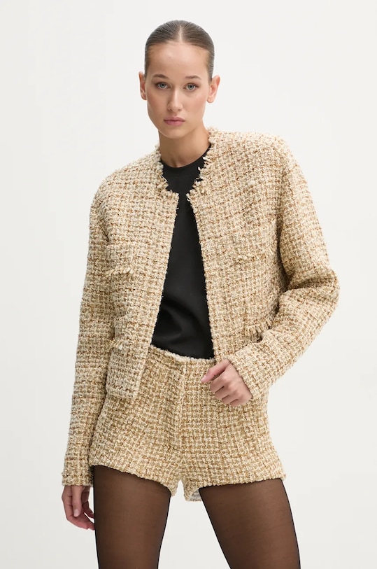 Шерстяной жакет Iro, золотой
Шерстяной жакет Iro, золотой