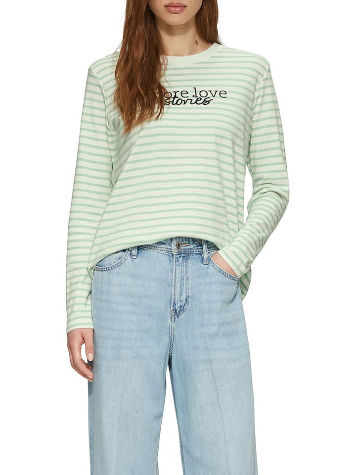 Рубашка с длинным рукавом S.OLIVER RED LABEL
Рубашка с длинным рукавом S.OLIVER RED LABEL