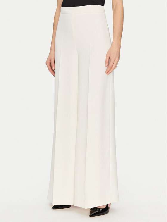 Широкие брюки палаццо 251TP2102 Twinset, экрю
Широкие брюки палаццо 251TP2102 Twinset, экрю