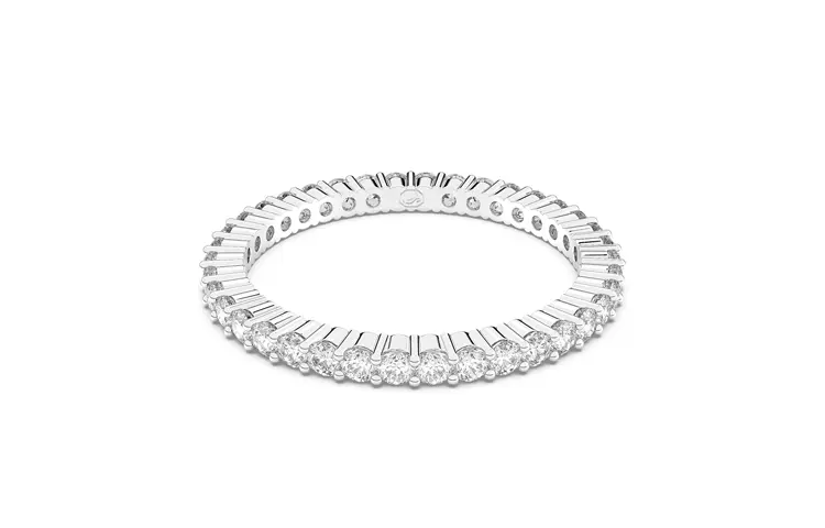 Матрица Кольцо Витторе Swarovski, серебро
Матрица Кольцо Витторе Swarovski, серебро