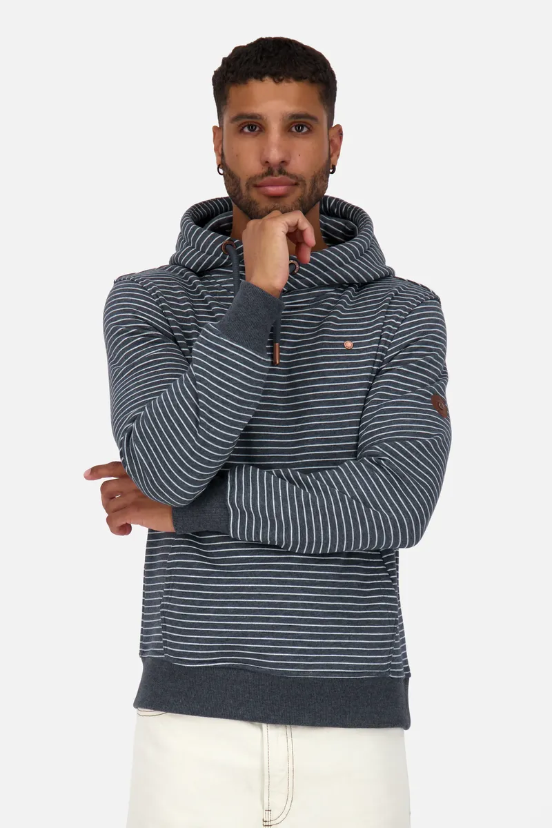 Толстовка с капюшоном Alife & Kickin "JohnsonAK Z Hoodie мужская толстовка с капюшоном, пуловер", цвет морской волны
Толстовка с капюшоном Alife & Kickin "JohnsonAK Z Hoodie мужская толстовка с капюшоном, пуловер", цвет морской волны
