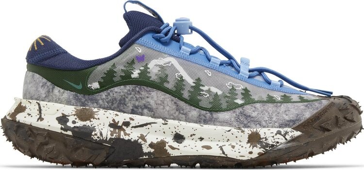 Кроссовки ACG Mountain Fly 2 Low 'Doernbecher XIX', синий
Кроссовки ACG Mountain Fly 2 Low 'Doernbecher XIX', синий
