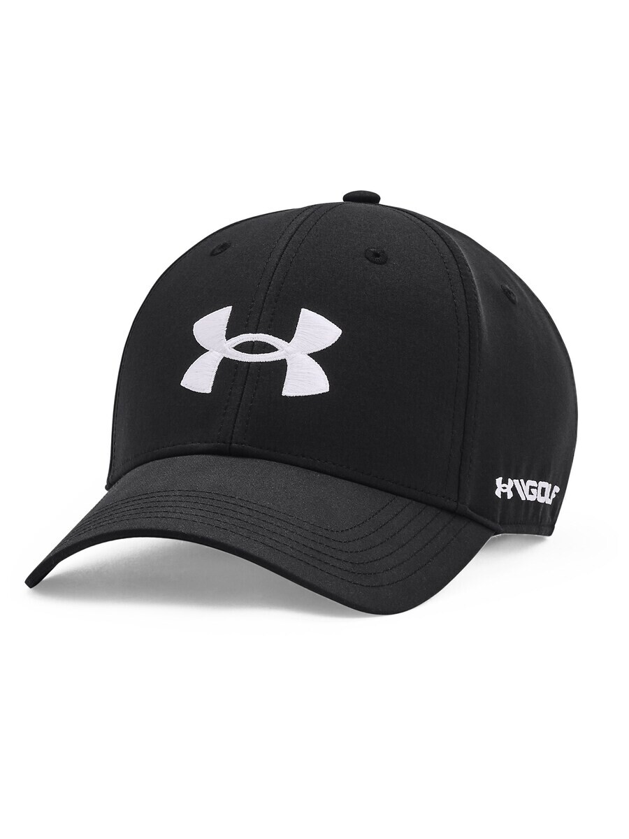 Бейсболка UNDER ARMOUR Athletic Cap Golf96, черный
Бейсболка UNDER ARMOUR Athletic Cap Golf96, черный