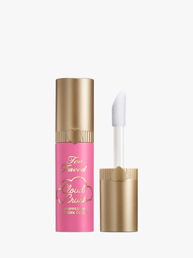 Cloud Crush взбитый цвет для губ и щёк Too Faced, Super Candy Clouds
Cloud Crush взбитый цвет для губ и щёк Too Faced, Super Candy Clouds