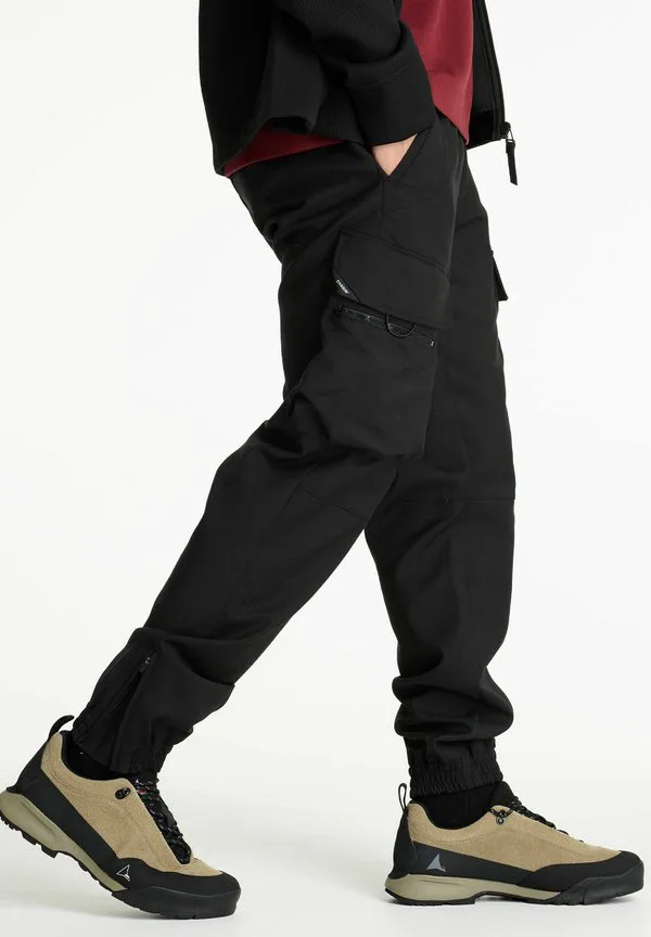 Брюки-Карго «рифтовый поток» Chasin', Black
Брюки-Карго «рифтовый поток» Chasin', Black