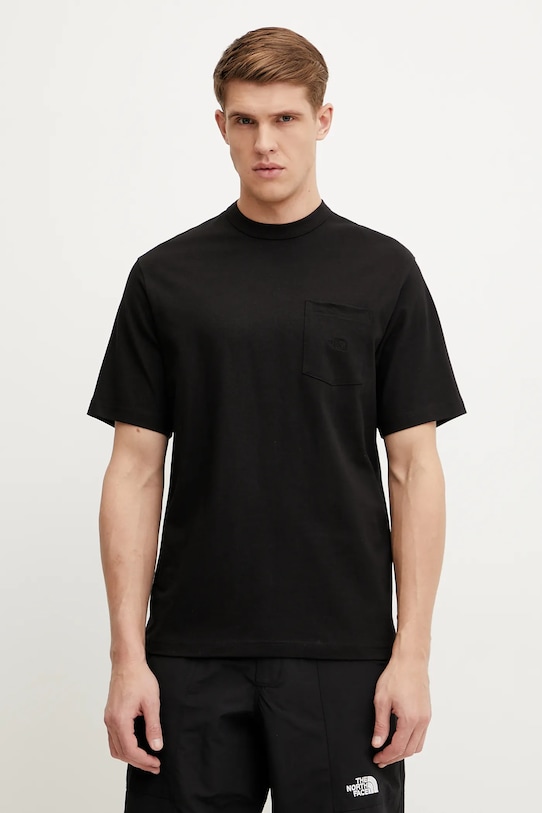 Футболка хлопковая Dome Relaxed The North Face, черный
Футболка хлопковая Dome Relaxed The North Face, черный