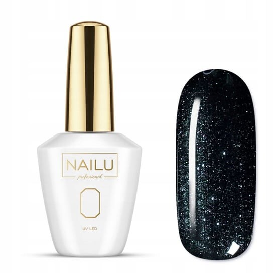 Наилю, Гибридный лак №404 Таинственный, Nailu
Наилю, Гибридный лак №404 Таинственный, Nailu