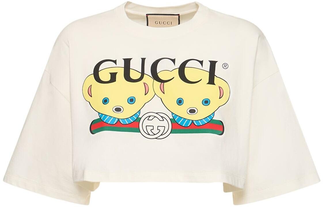 Футболка женская Gucci, белый
Футболка женская Gucci, белый