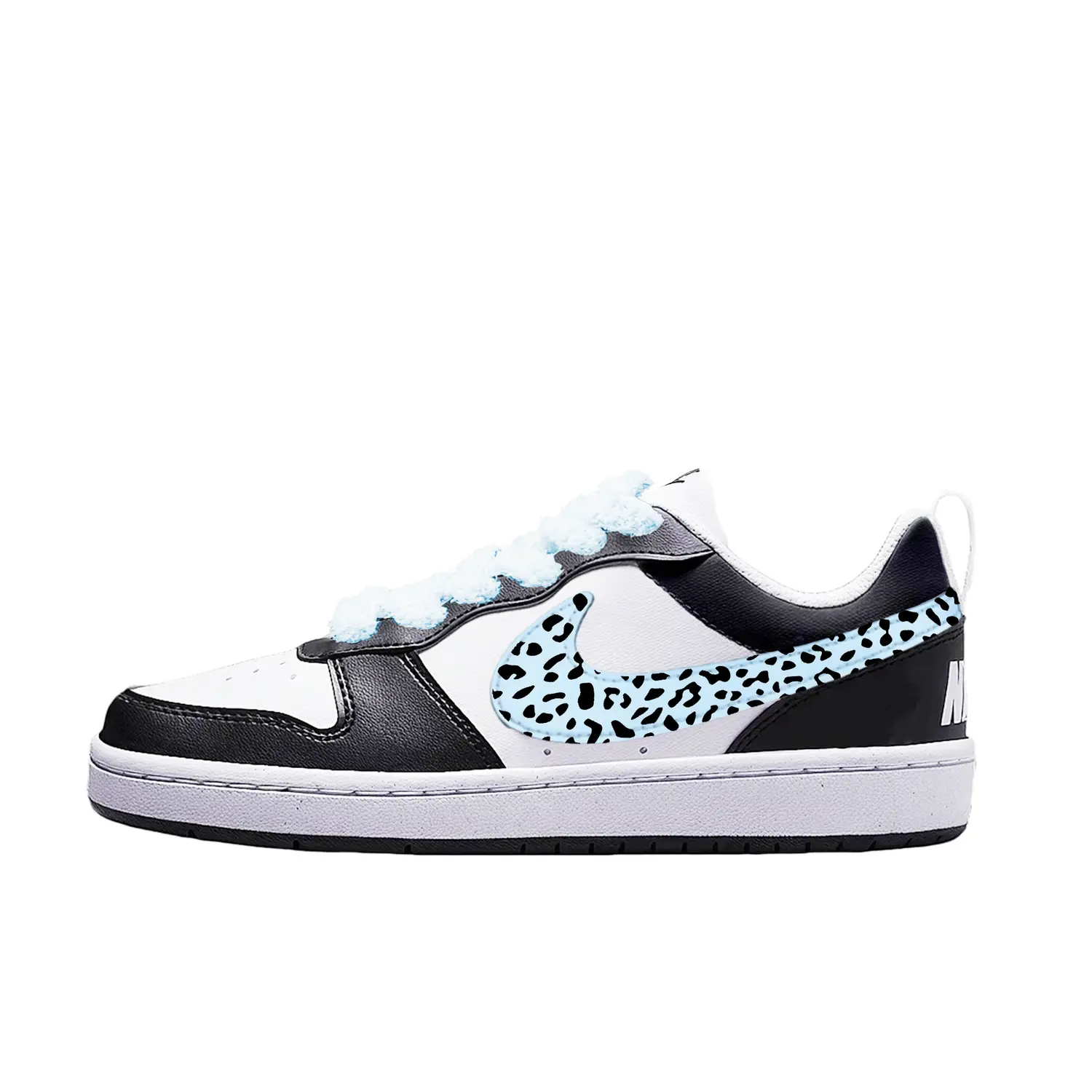 Nike Court Borough Blueberry Leopard синтетическая кожа легкая амортизация нескользящая низкая
Nike Court Borough Blueberry Leopard синтетическая кожа легкая амортизация нескользящая низкая