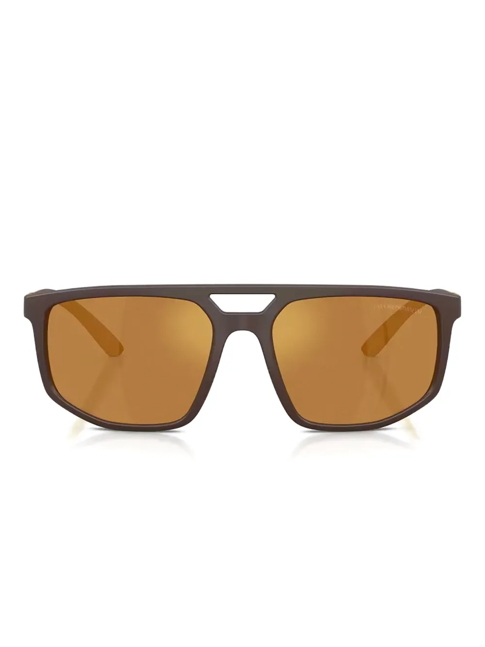 Солнцезащитные очки в прямоугольной оправе EMPORIO ARMANI, желтый
Солнцезащитные очки в прямоугольной оправе EMPORIO ARMANI, желтый