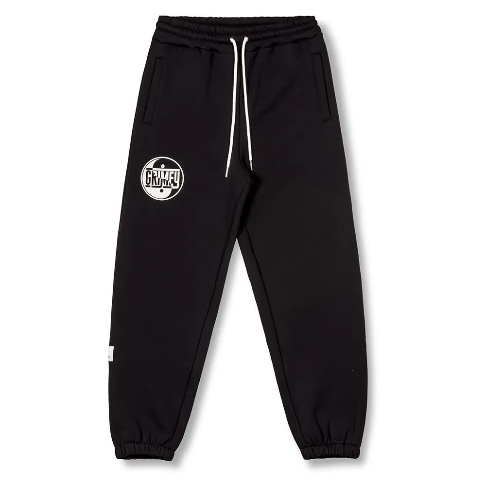 Спортивные брюки Grimey Hijacker Heavyweight, черный
Спортивные брюки Grimey Hijacker Heavyweight, черный