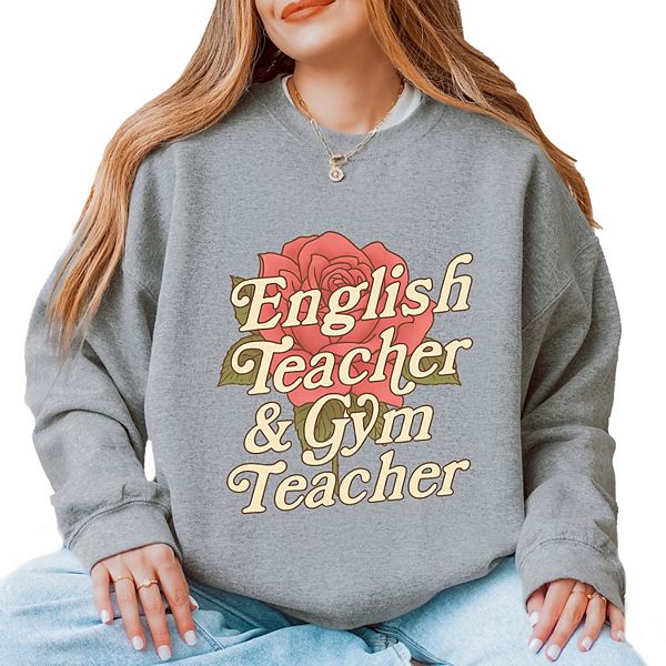 Свитшот женский English teacher + gym teacher rose Simply Sage Market, Graphite, Зеленый, Свитшот женский English teacher + gym teacher rose Simply Sage Market, Graphite
Свитшот женский English teacher + gym teacher rose Simply Sage Market, Graphite, Зеленый, Свитшот женский English teacher + gym teacher rose Simply Sage Market, Graphite