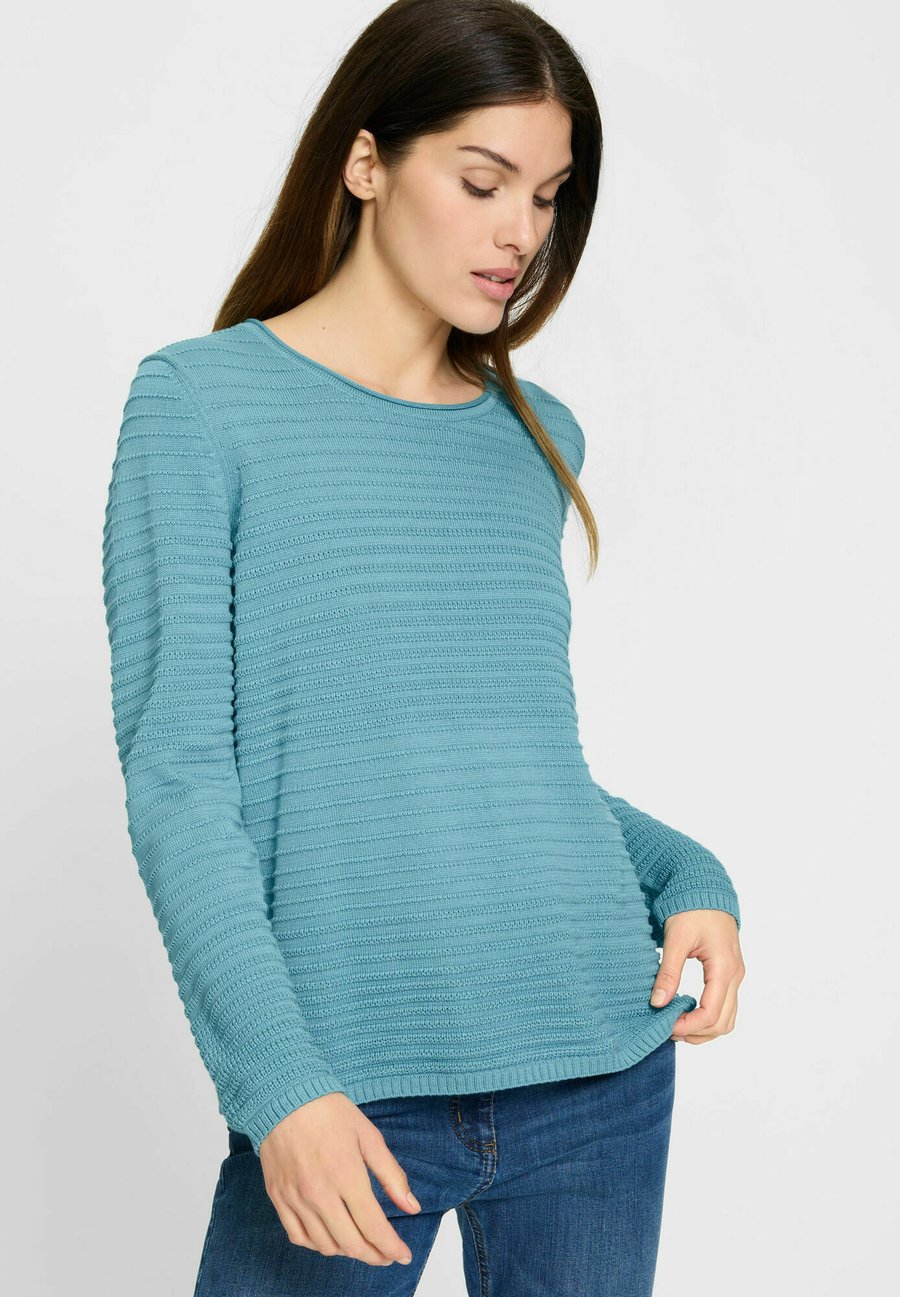 Джемпер Olsen Jumper, Blau/Blue
Джемпер Olsen Jumper, Blau/Blue