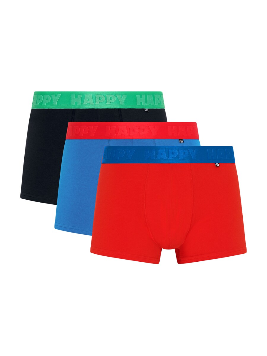 Боксеры Happy Socks, светло-синий/красный/черный
Боксеры Happy Socks, светло-синий/красный/черный