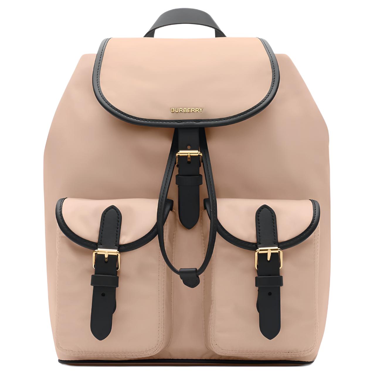 Burberry Рюкзак Nylon Women's Rose Beige
Burberry Рюкзак Nylon Women's Rose Beige