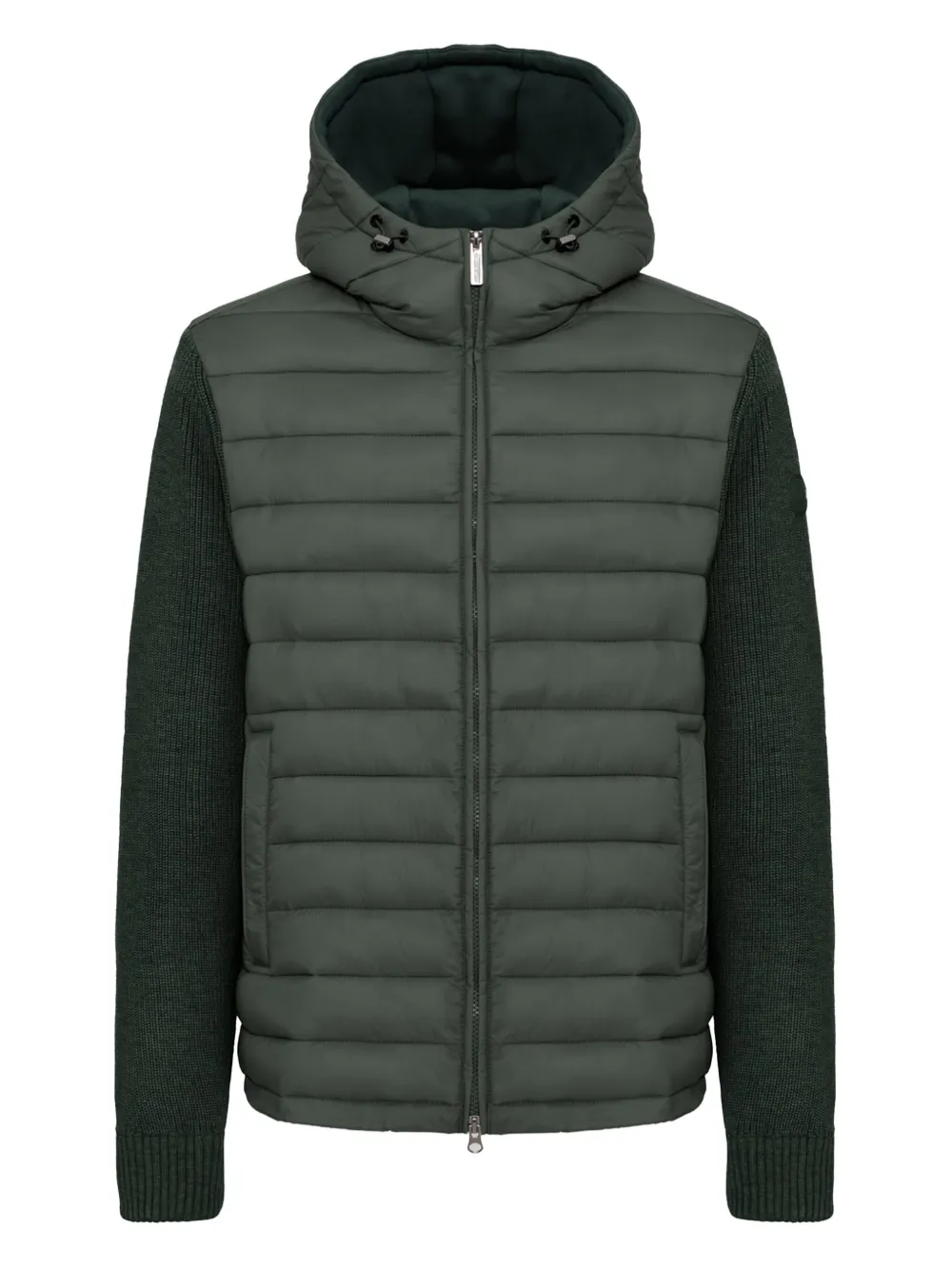 Стеганая куртка с капюшоном Colmar, зеленый
Стеганая куртка с капюшоном Colmar, зеленый