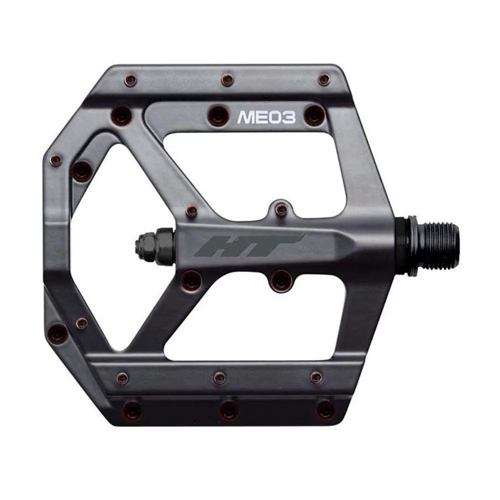 Педали HT ME03, серебряный
Педали HT ME03, серебряный