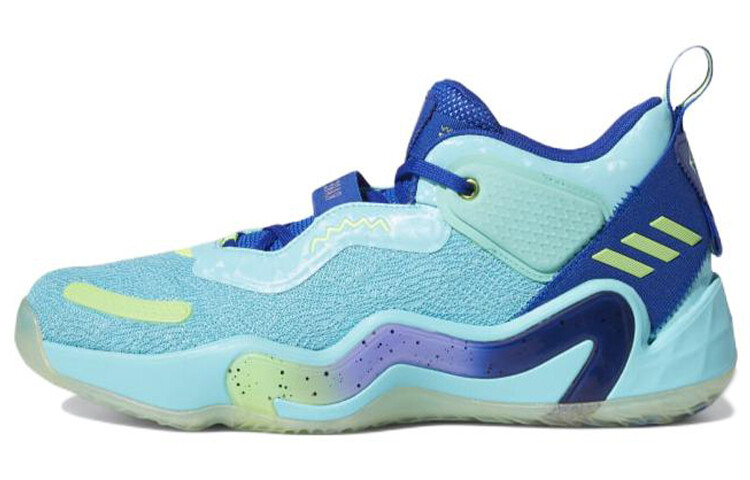 Мужские баскетбольные кроссовки Adidas DON Issue #3
Мужские баскетбольные кроссовки Adidas DON Issue #3