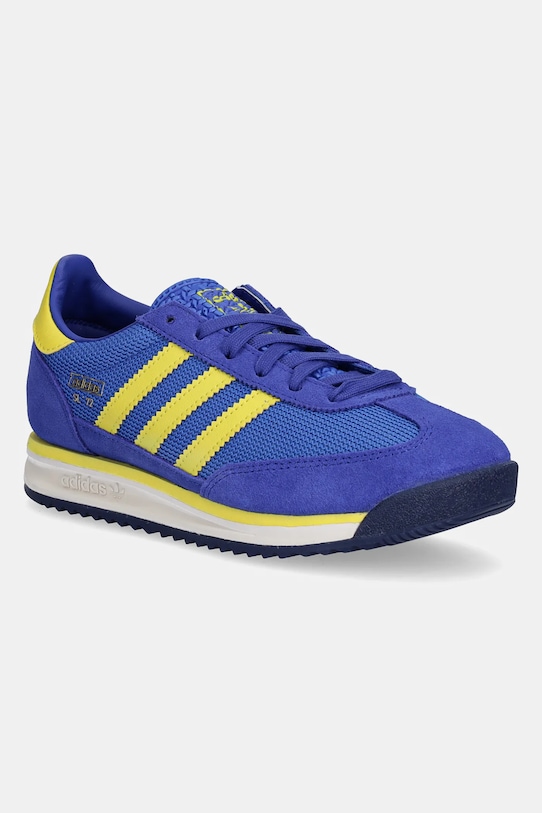 Детские кроссовки SL 72 RS Adidas Originals, синий
Детские кроссовки SL 72 RS Adidas Originals, синий