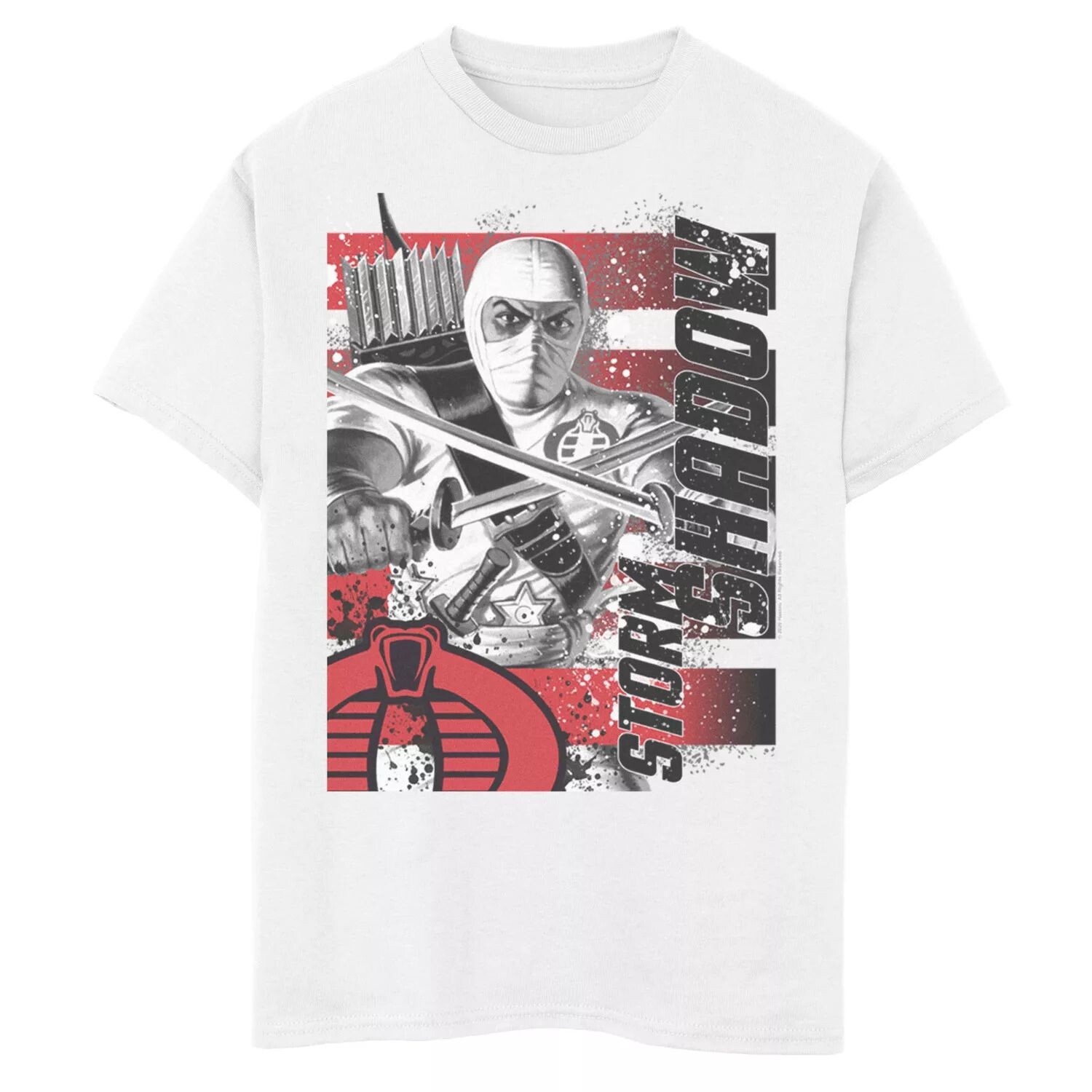 Мальчики 8-20 лет Футболка с рисунком Joe Storm Shadow Paint Splatter Licensed Character, Коричневый, Мальчики 8-20 лет Футболка с рисунком Joe Storm Shadow Paint Splatter Licensed Character
Мальчики 8-20 лет Футболка с рисунком Joe Storm Shadow Paint Splatter Licensed Character, Коричневый, Мальчики 8-20 лет Футболка с рисунком Joe Storm Shadow Paint Splatter Licensed Character