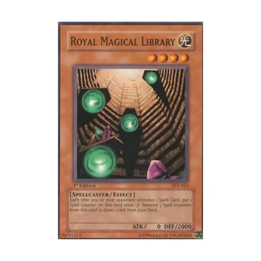 CCG Королевская магическая библиотека (Общая), Yu-Gi-Oh - Structure Deck - Yugi Evolution - Singles
CCG Королевская магическая библиотека (Общая), Yu-Gi-Oh - Structure Deck - Yugi Evolution - Singles