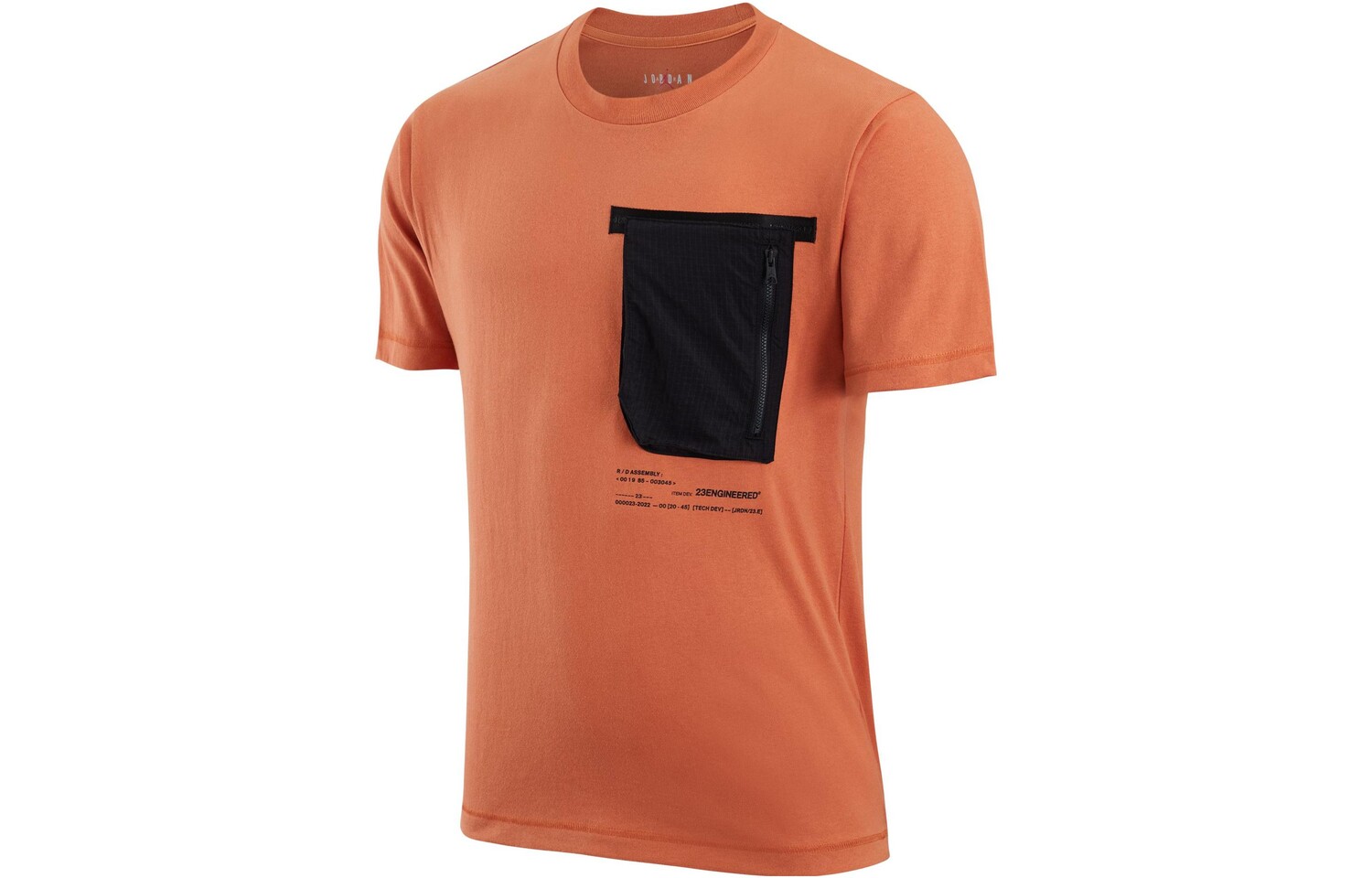 Футболка Air мужская оранжевая/черная Jordan, оранжевый/черный
Футболка Air мужская оранжевая/черная Jordan, оранжевый/черный