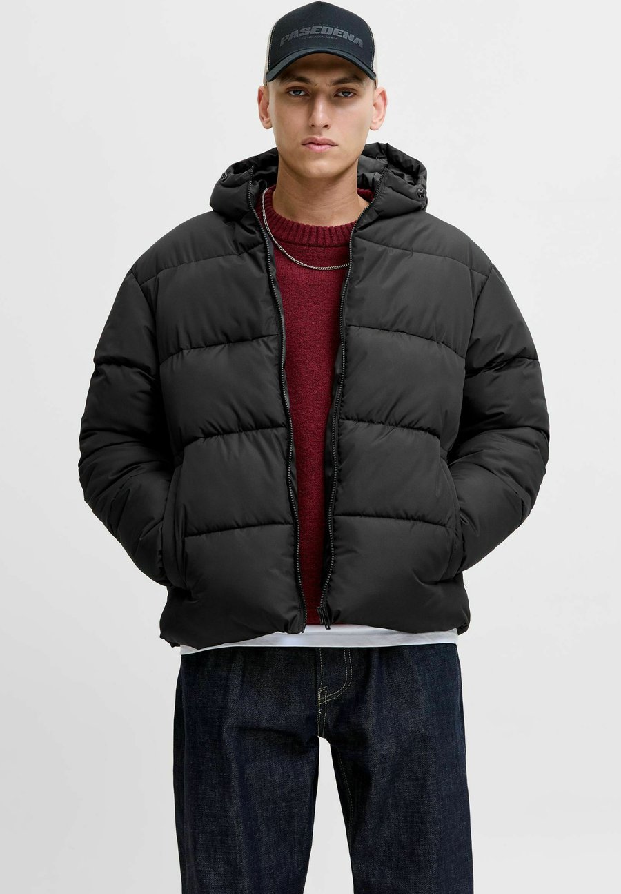 Куртка Jack & Jones STEPP, Black
Куртка Jack & Jones STEPP, Black