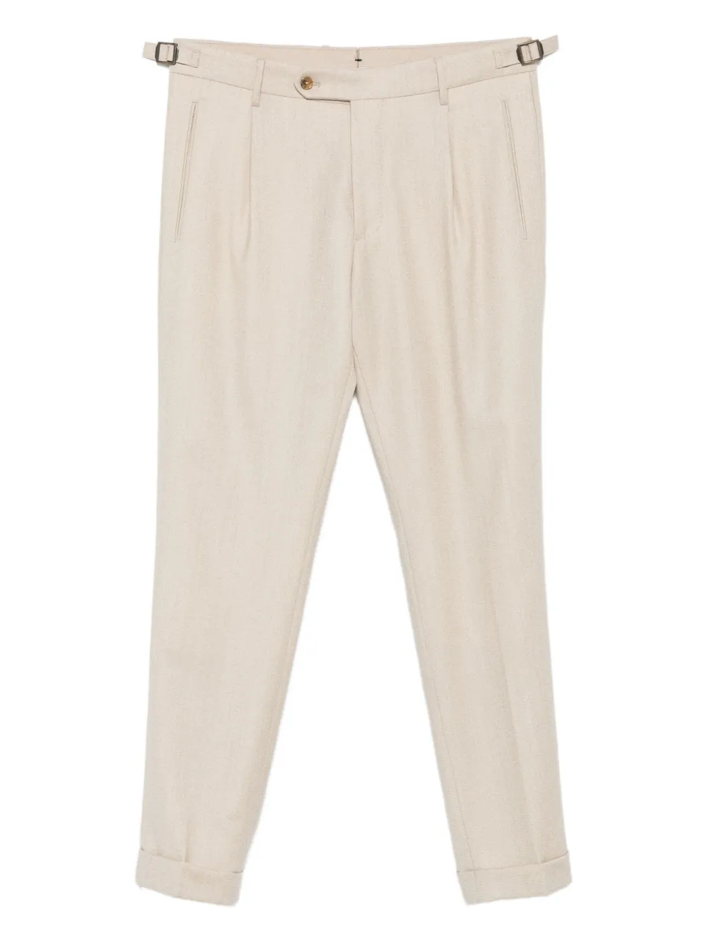 Брюки со складками Berwich, нейтральный
Брюки со складками Berwich, нейтральный