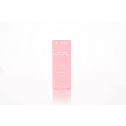 Очищающий крем Rose De Vie 100мл Dr Sebagh
Очищающий крем Rose De Vie 100мл Dr Sebagh