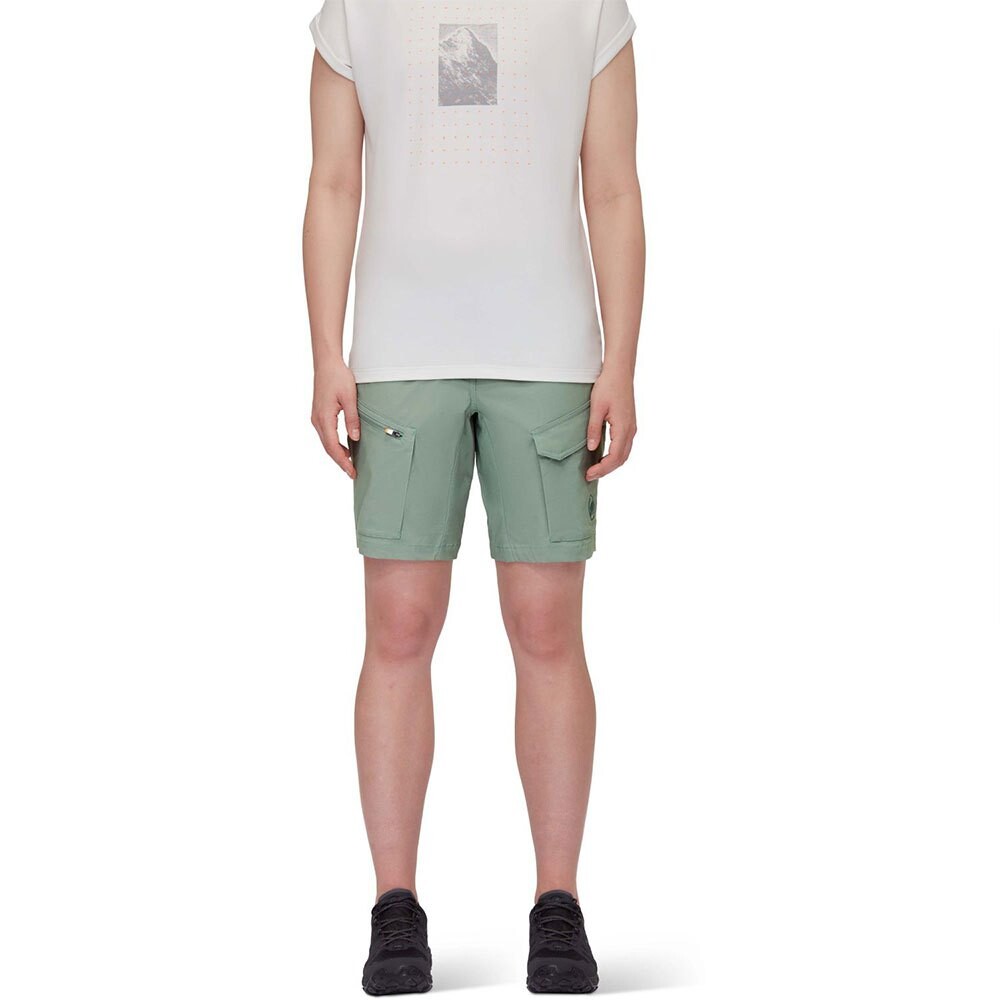 Шорты Mammut Zinal Hybrid, разноцветный
Шорты Mammut Zinal Hybrid, разноцветный