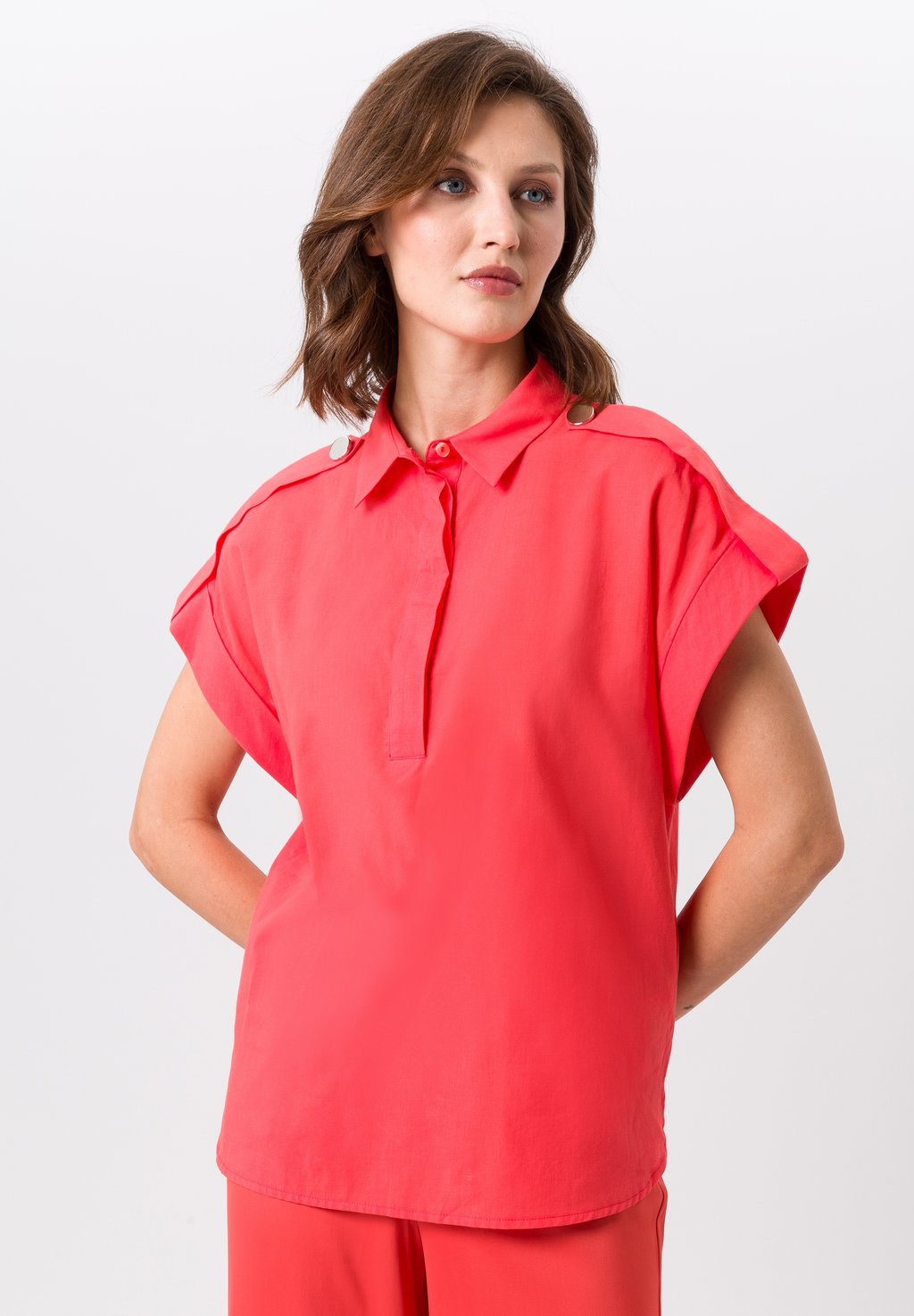 Блуза TUZZI, красный
Блуза TUZZI, красный