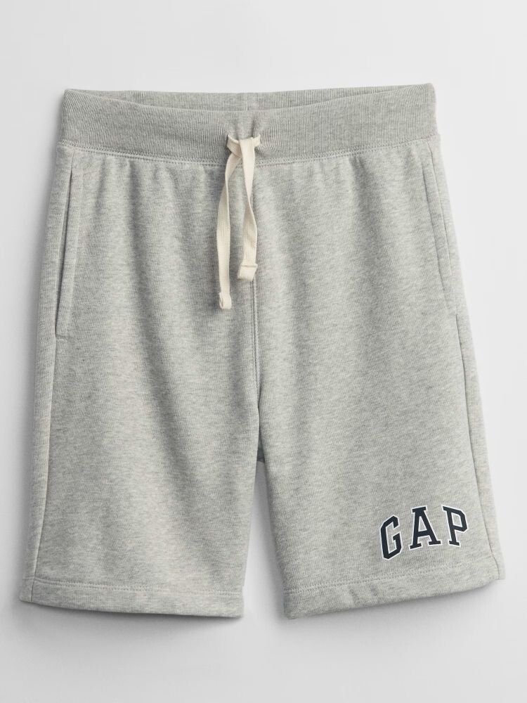 Детские спортивные штаны с логотипом Gap, серый
Детские спортивные штаны с логотипом Gap, серый