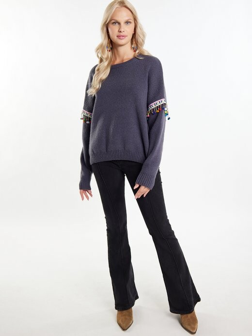 Пуловер Izia, серый
Пуловер Izia, серый