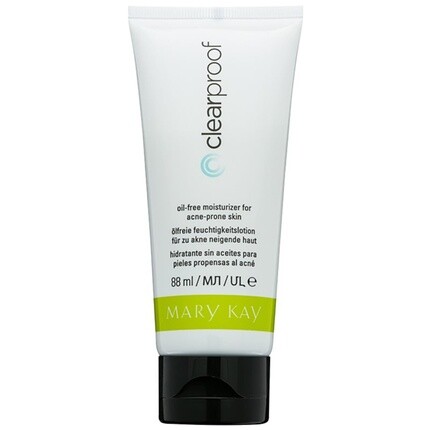 Mary Kay Clear Proof Moisturizer для кожи, склонной к акне, 88 мл
Mary Kay Clear Proof Moisturizer для кожи, склонной к акне, 88 мл