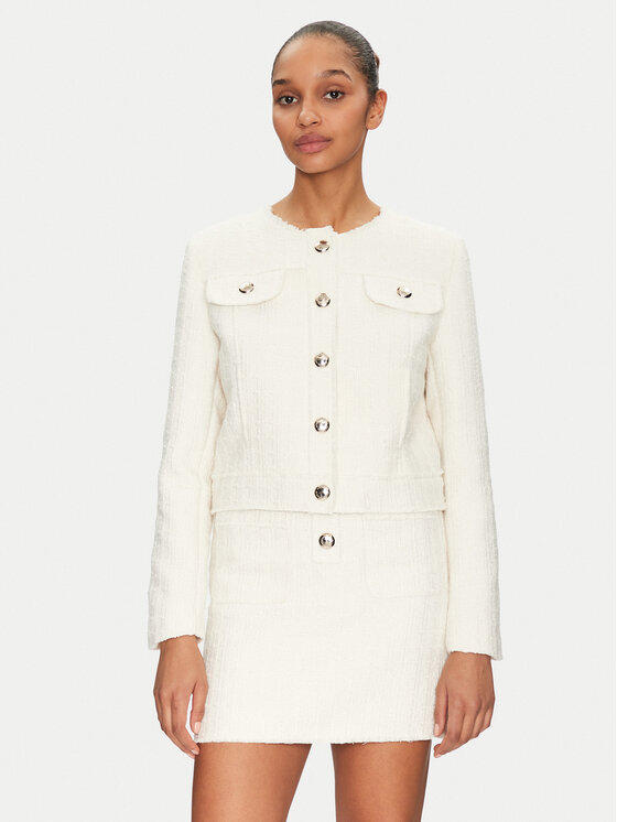 Куртка облегающего кроя 251-VOYA Morgan, экрю, Белый, Куртка облегающего кроя 251-VOYA Morgan, экрю
Куртка облегающего кроя 251-VOYA Morgan, экрю, Белый, Куртка облегающего кроя 251-VOYA Morgan, экрю