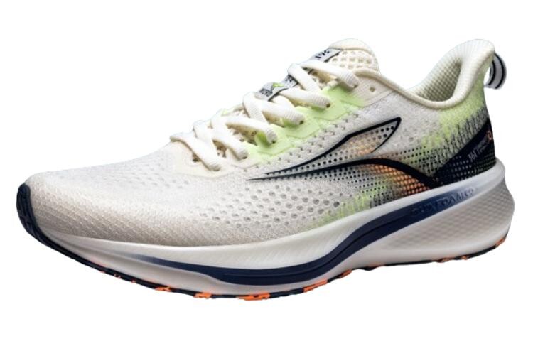 Кроссовки мужские низкие белый/черный 361°
Кроссовки мужские низкие белый/черный 361°