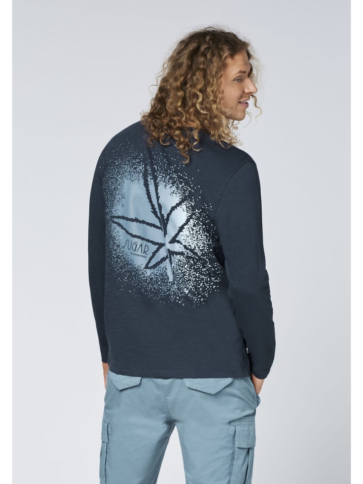 Лонгслив Chiemsee, синий
Лонгслив Chiemsee, синий