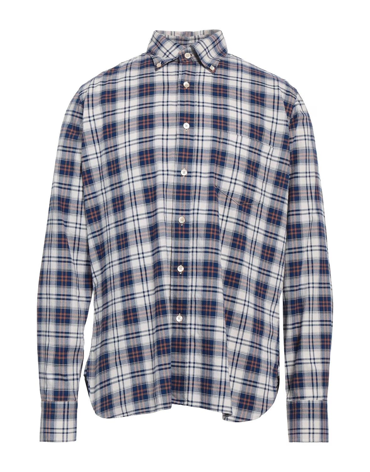 Рубашка Alessandro Gherardi, полуночно-синий
Рубашка Alessandro Gherardi, полуночно-синий