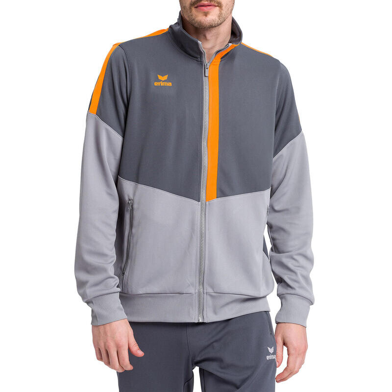 Спортивная куртка Erima, цвет grau/dunkelgrau/hellgrau
Спортивная куртка Erima, цвет grau/dunkelgrau/hellgrau
