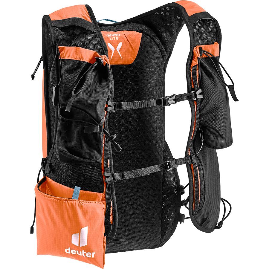 Рюкзак-гидратор Ascender 7L Deuter Deuter, Saffron
Рюкзак-гидратор Ascender 7L Deuter Deuter, Saffron