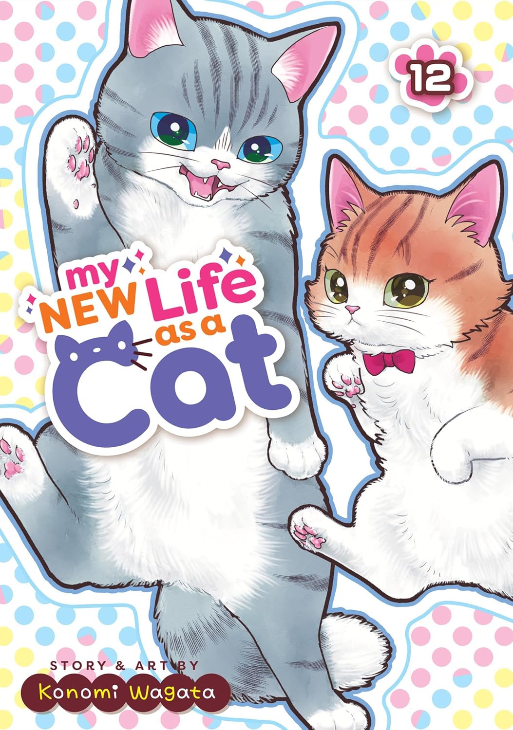 My New Life as a Cat Vol. 12 (Seven Seas)
My New Life as a Cat Vol. 12 (Seven Seas)
