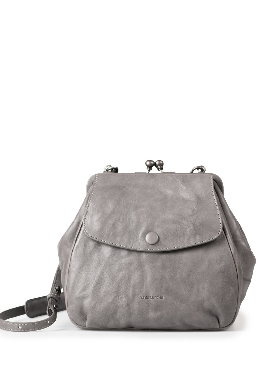 Сумка кросс-боди Aunts & Uncles MRS CAKE POP, Oyster Grey/Grey
Сумка кросс-боди Aunts & Uncles MRS CAKE POP, Oyster Grey/Grey